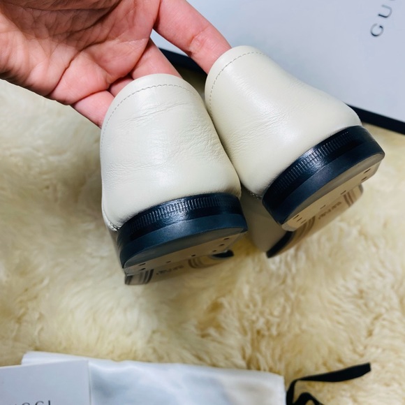 【sold】New authentic Gucci loafers - Picture 8 of 16